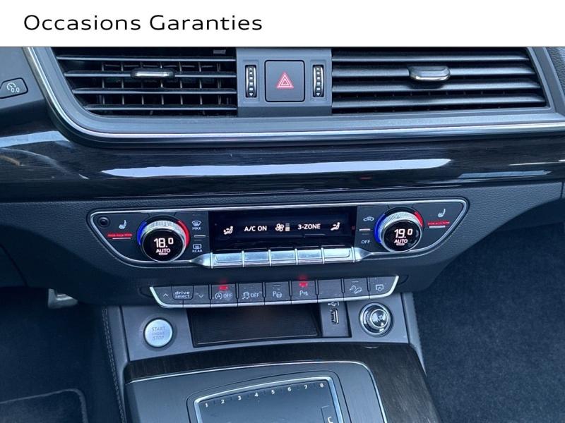 Voitures occasions Audi Q5 Avus Clermont-Ferrand
