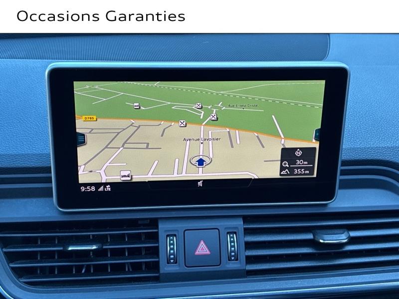 Voitures occasions Audi Q5 Avus Clermont-Ferrand
