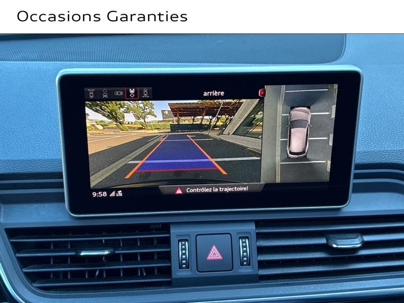 Voitures occasions Audi Q5 Avus Clermont-Ferrand