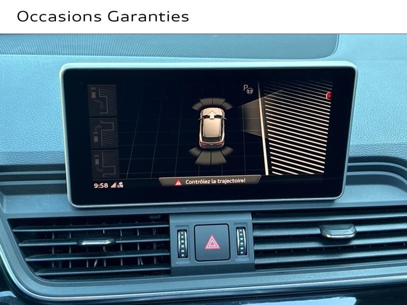 Voitures occasions Audi Q5 Avus Clermont-Ferrand