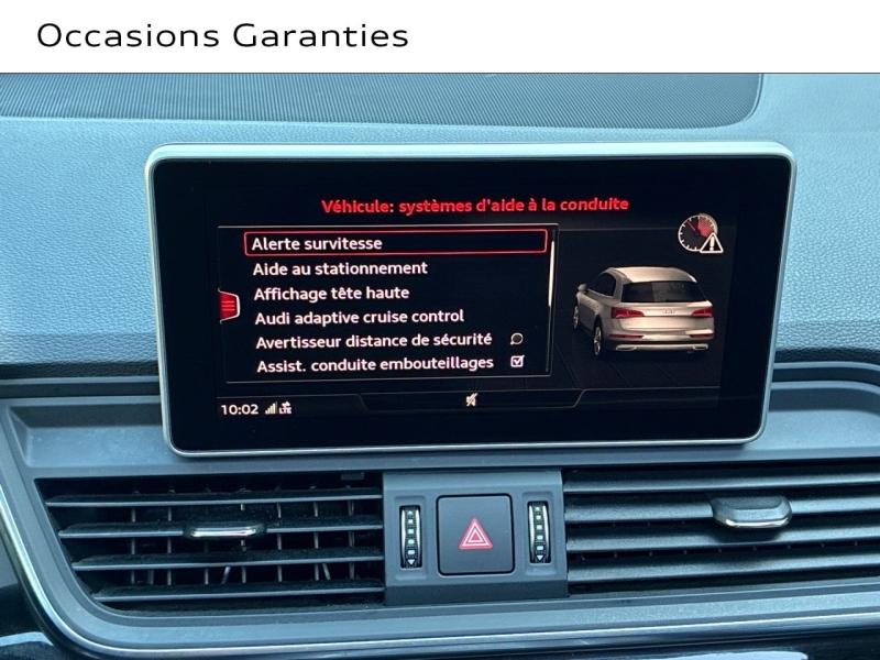 Voitures occasions Audi Q5 Avus Clermont-Ferrand