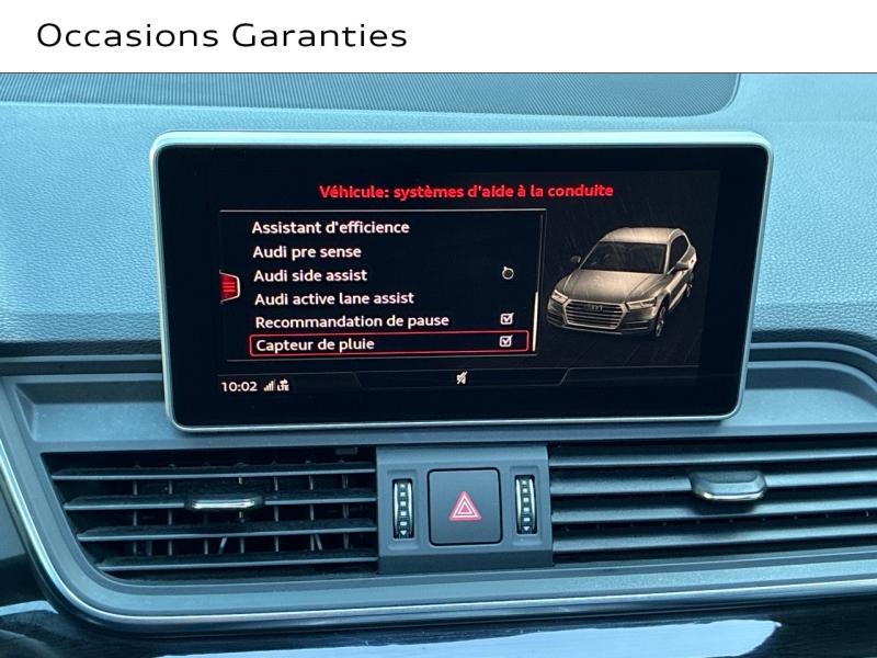Voitures occasions Audi Q5 Avus Clermont-Ferrand