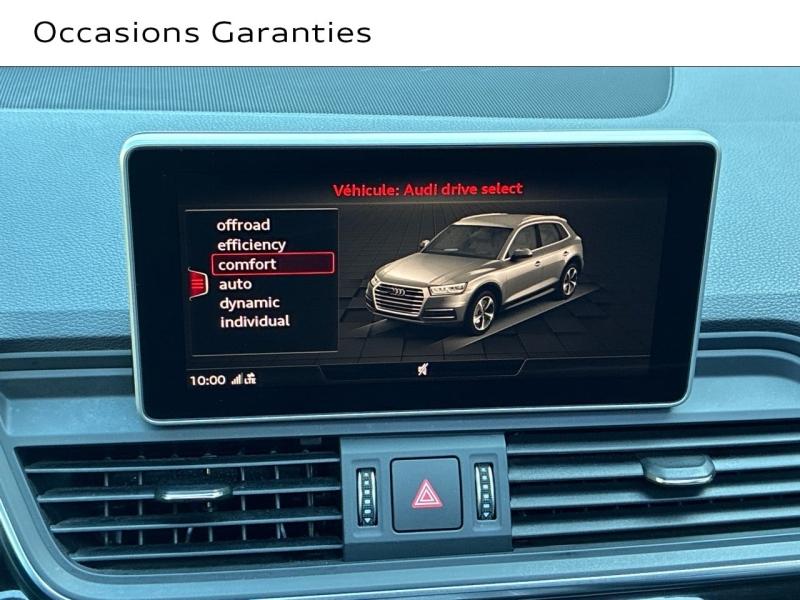 Voitures occasions Audi Q5 Avus Clermont-Ferrand