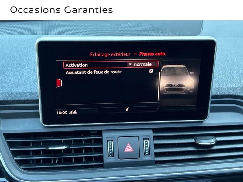 Voitures occasions Audi Q5 Avus Clermont-Ferrand