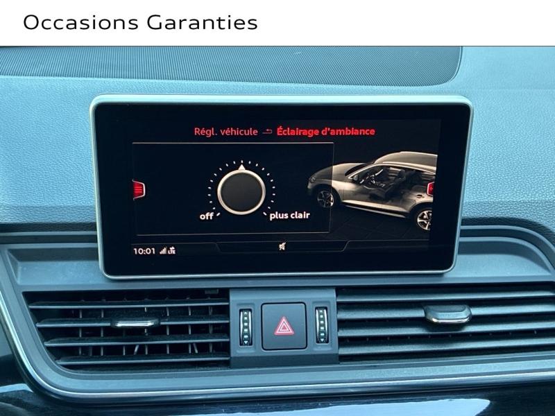 Voitures occasions Audi Q5 Avus Clermont-Ferrand