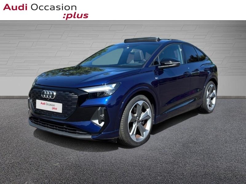 Audi Q4 Sportback e-tron