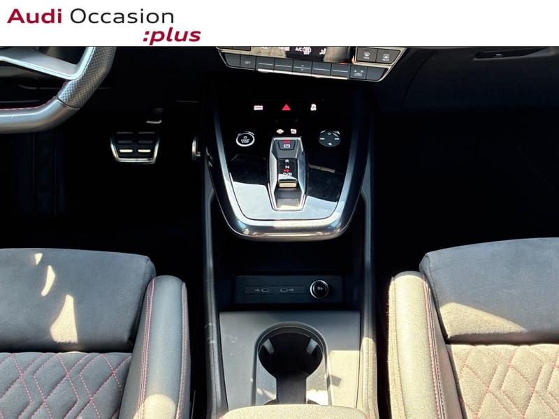 Voitures occasions Audi Q4 Sportback e-tron S line Clermont-Ferrand