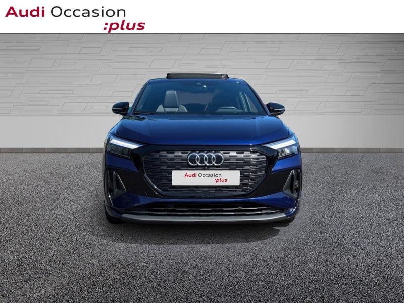 Voitures occasions Audi Q4 Sportback e-tron S line Clermont-Ferrand