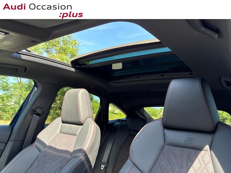 Voitures occasions Audi Q4 Sportback e-tron S line Clermont-Ferrand