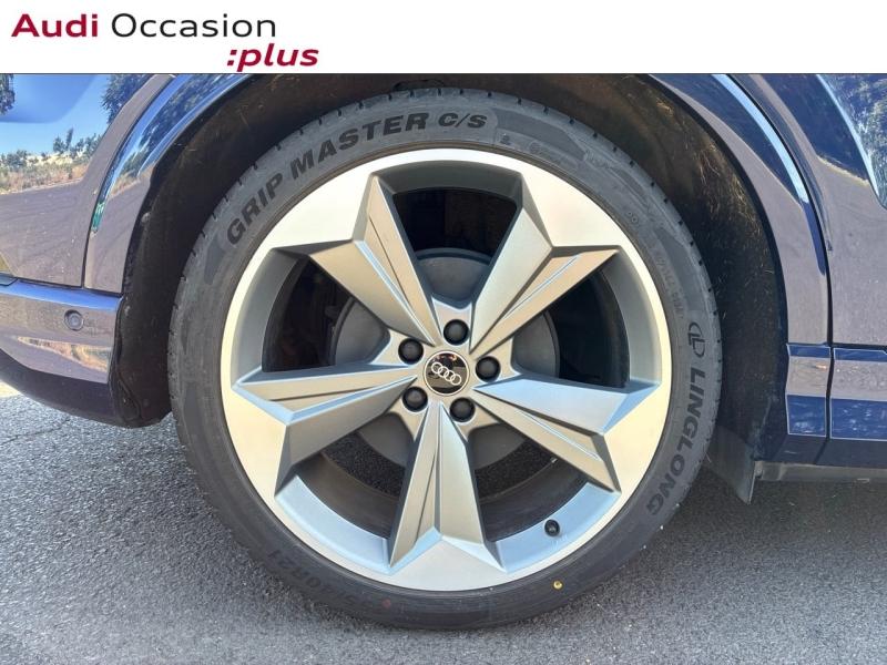 Voitures occasions Audi Q4 Sportback e-tron S line Clermont-Ferrand