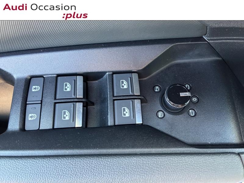 Voitures occasions Audi Q4 Sportback e-tron S line Clermont-Ferrand