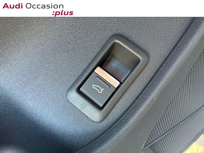 Voitures occasions Audi Q4 Sportback e-tron S line Clermont-Ferrand