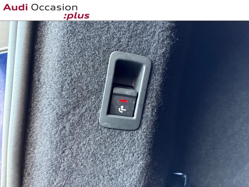 Voitures occasions Audi Q4 Sportback e-tron S line Clermont-Ferrand