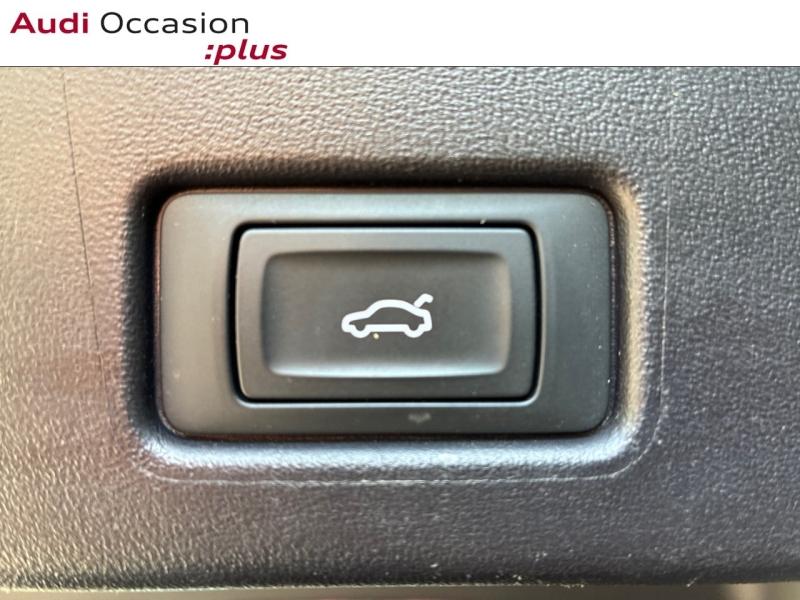 Voitures occasions Audi Q4 Sportback e-tron S line Clermont-Ferrand