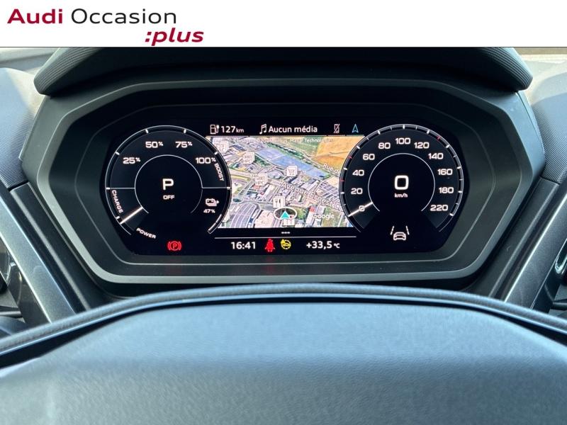 Voitures occasions Audi Q4 Sportback e-tron S line Clermont-Ferrand