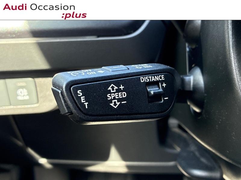 Voitures occasions Audi Q4 Sportback e-tron S line Clermont-Ferrand