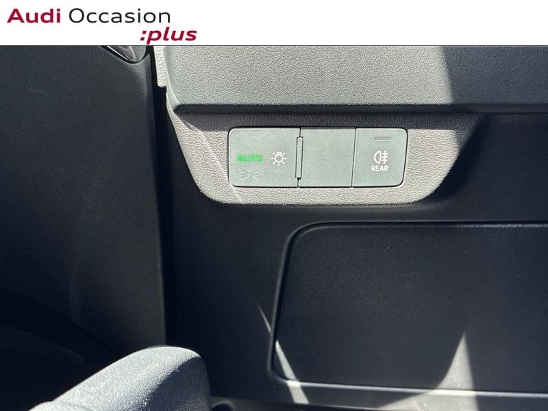 Voitures occasions Audi Q4 Sportback e-tron S line Clermont-Ferrand
