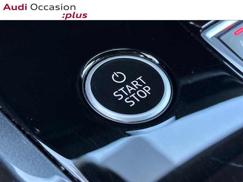 Voitures occasions Audi Q4 Sportback e-tron S line Clermont-Ferrand