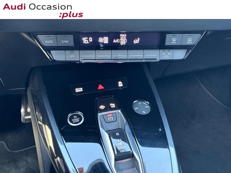 Voitures occasions Audi Q4 Sportback e-tron S line Clermont-Ferrand