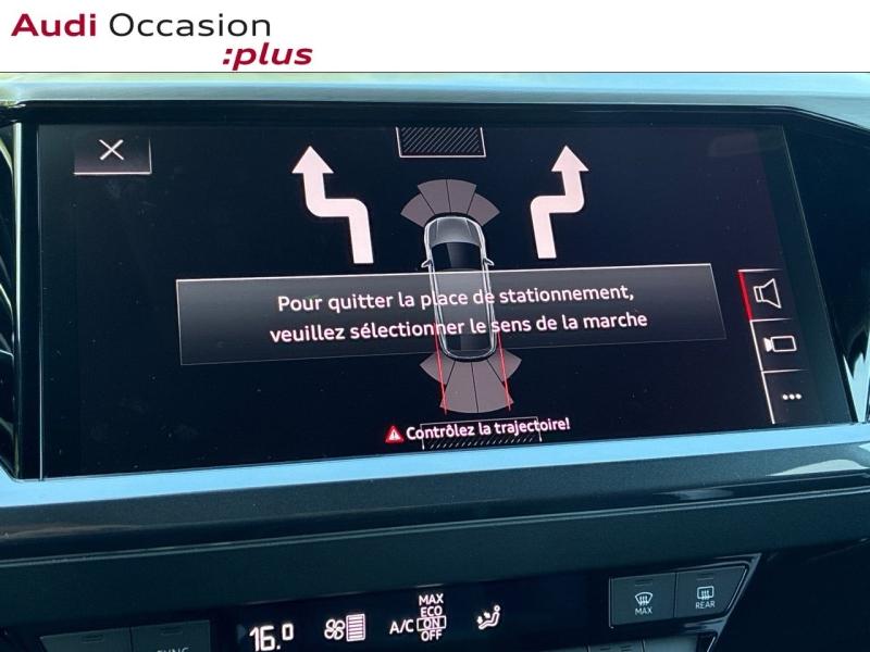 Voitures occasions Audi Q4 Sportback e-tron S line Clermont-Ferrand