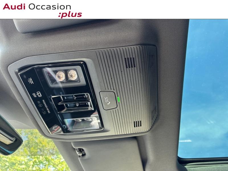 Voitures occasions Audi Q4 Sportback e-tron S line Clermont-Ferrand
