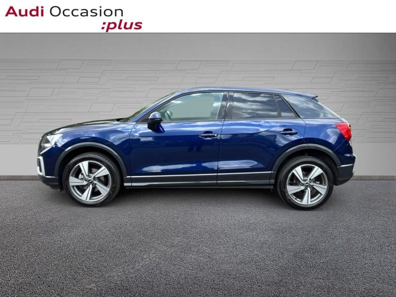 Voitures occasions Audi Q2 Design Clermont-Ferrand