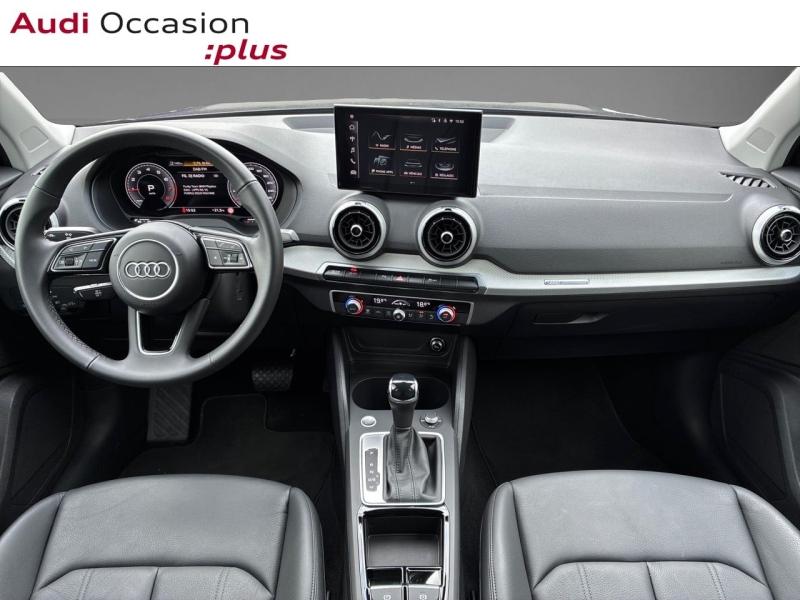 Voitures occasions Audi Q2 Design Clermont-Ferrand