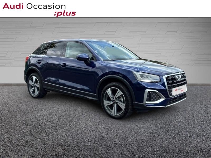 Voitures occasions Audi Q2 Design Clermont-Ferrand
