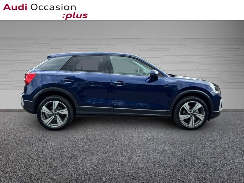 Voitures occasions Audi Q2 Design Clermont-Ferrand