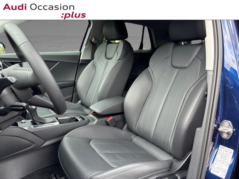 Voitures occasions Audi Q2 Design Clermont-Ferrand