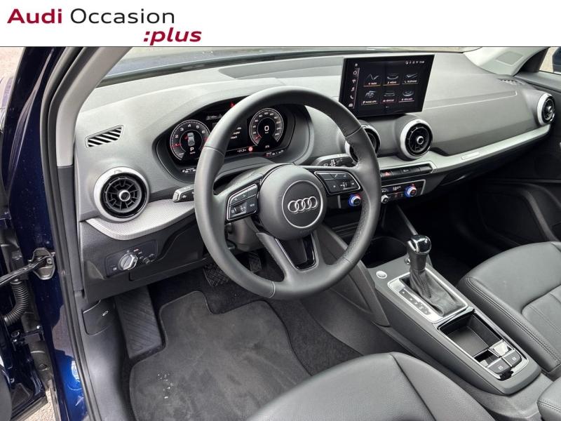 Voitures occasions Audi Q2 Design Clermont-Ferrand