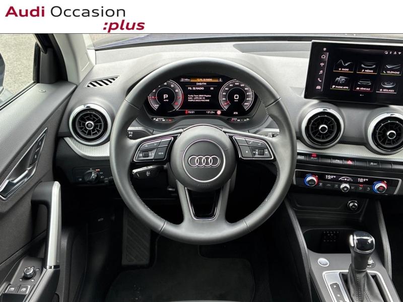 Voitures occasions Audi Q2 Design Clermont-Ferrand