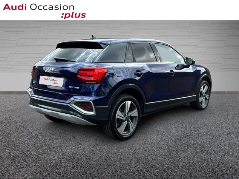 Voitures occasions Audi Q2 Design Clermont-Ferrand