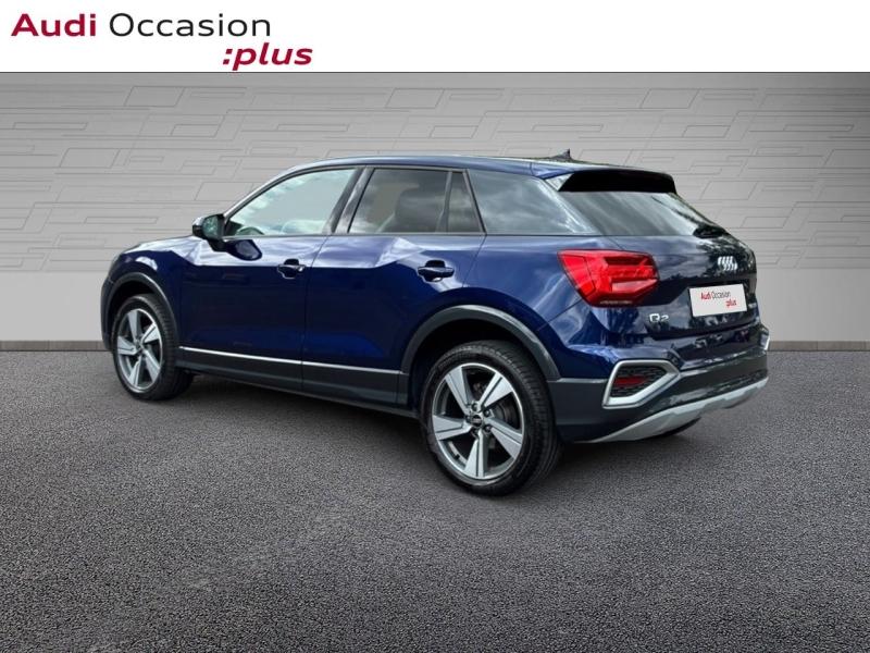 Voitures occasions Audi Q2 Design Clermont-Ferrand