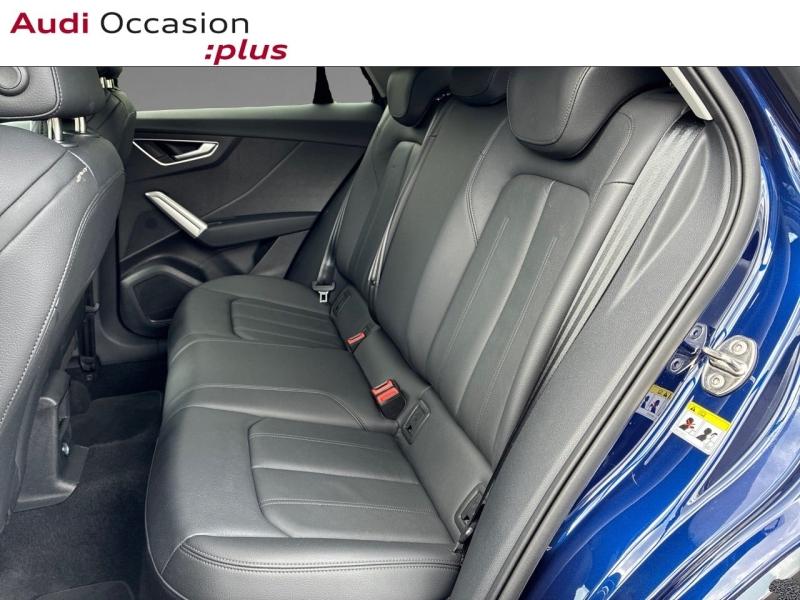 Voitures occasions Audi Q2 Design Clermont-Ferrand
