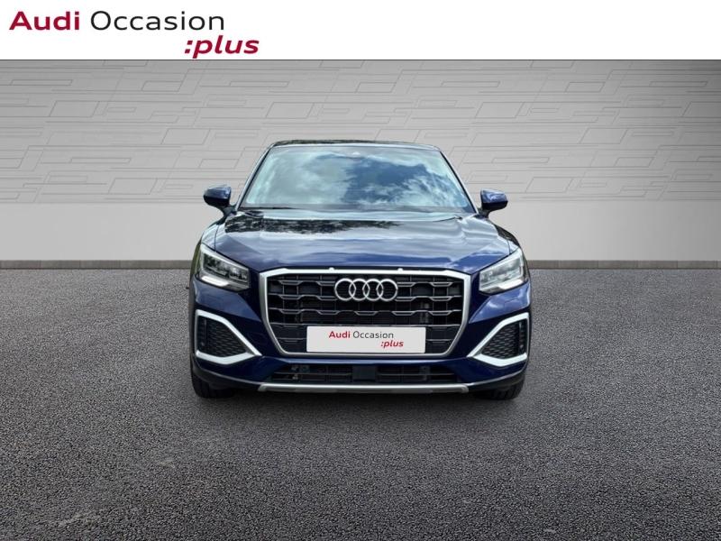 Voitures occasions Audi Q2 Design Clermont-Ferrand
