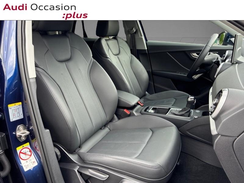 Voitures occasions Audi Q2 Design Clermont-Ferrand