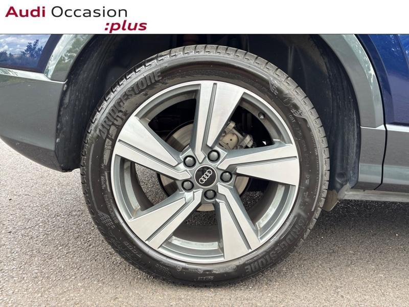 Voitures occasions Audi Q2 Design Clermont-Ferrand