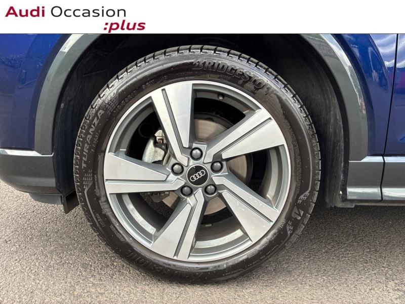 Voitures occasions Audi Q2 Design Clermont-Ferrand