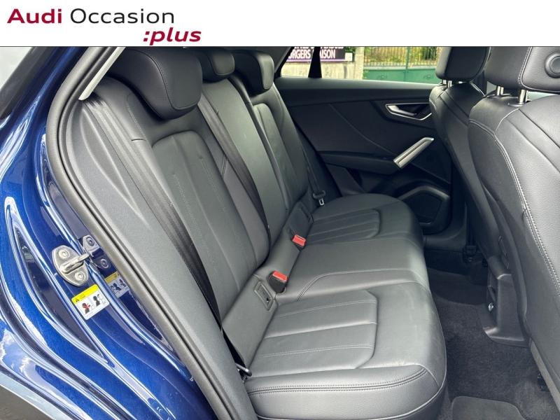 Voitures occasions Audi Q2 Design Clermont-Ferrand