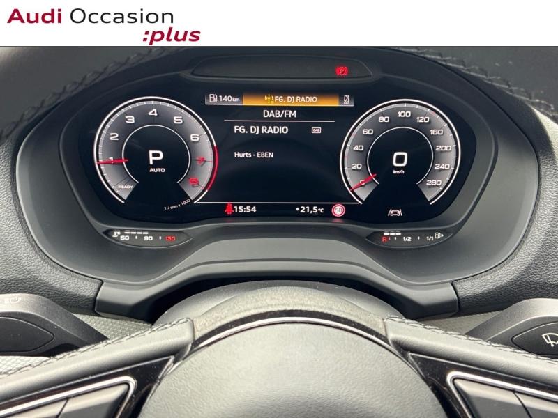 Voitures occasions Audi Q2 Design Clermont-Ferrand