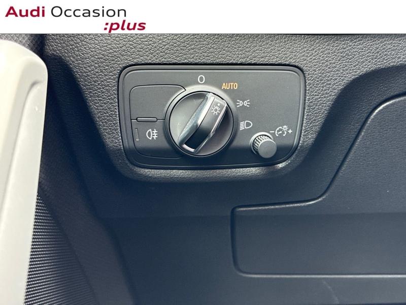 Voitures occasions Audi Q2 Design Clermont-Ferrand