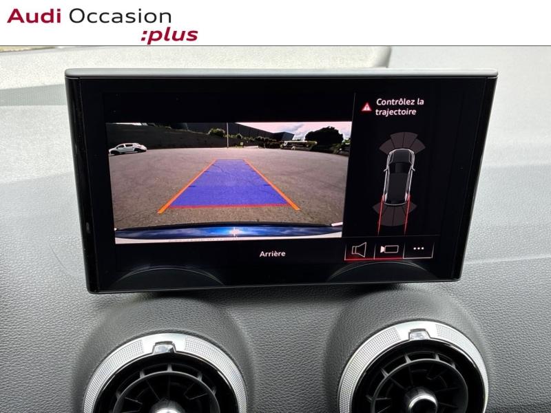 Voitures occasions Audi Q2 Design Clermont-Ferrand