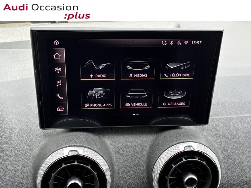 Voitures occasions Audi Q2 Design Clermont-Ferrand