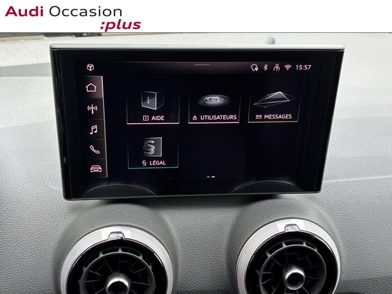 Voitures occasions Audi Q2 Design Clermont-Ferrand