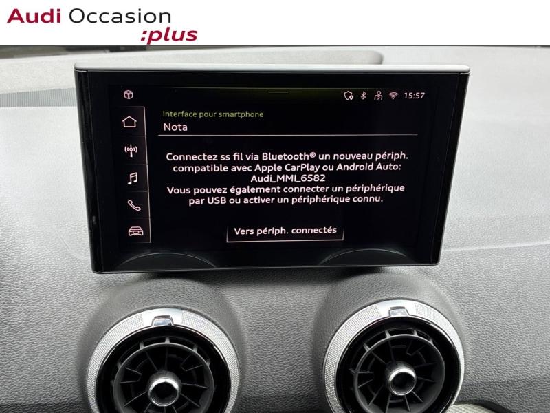 Voitures occasions Audi Q2 Design Clermont-Ferrand