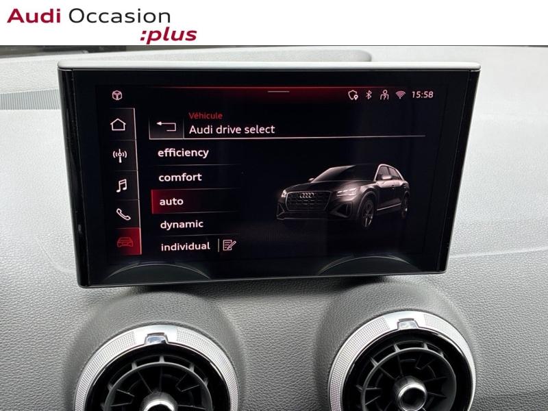 Voitures occasions Audi Q2 Design Clermont-Ferrand