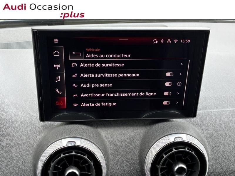 Voitures occasions Audi Q2 Design Clermont-Ferrand