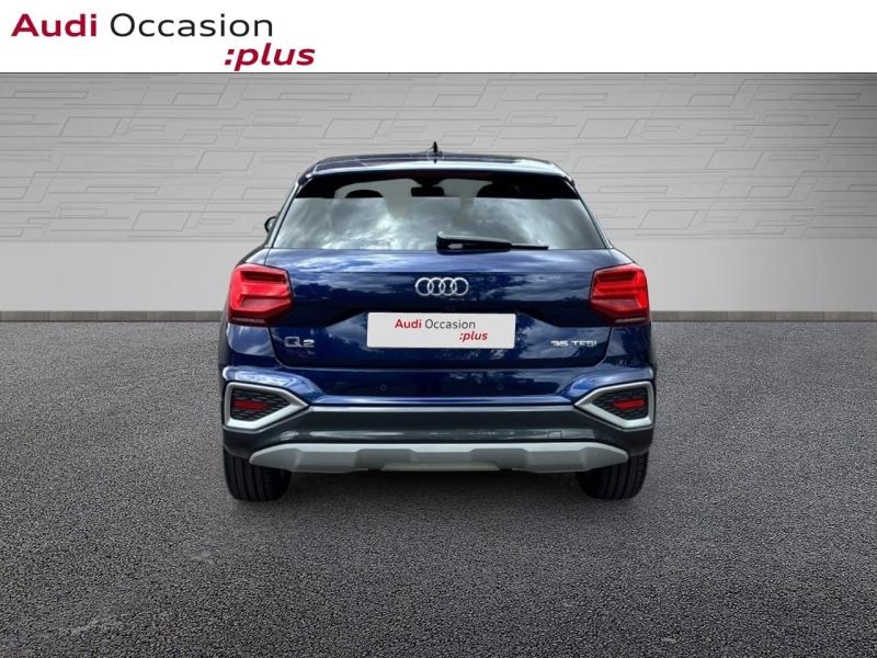 Voitures occasions Audi Q2 Design Clermont-Ferrand