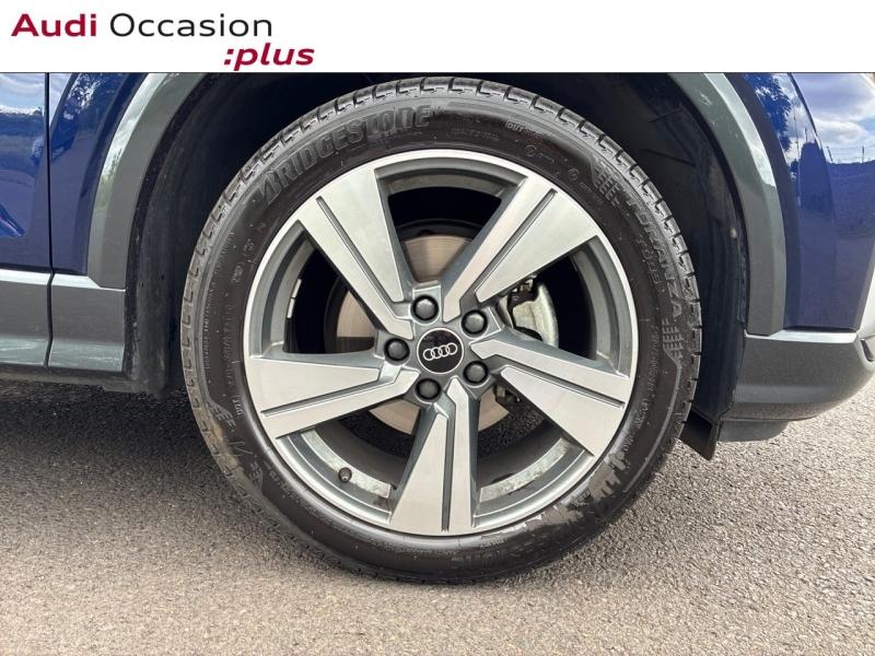 Voitures occasions Audi Q2 Design Clermont-Ferrand